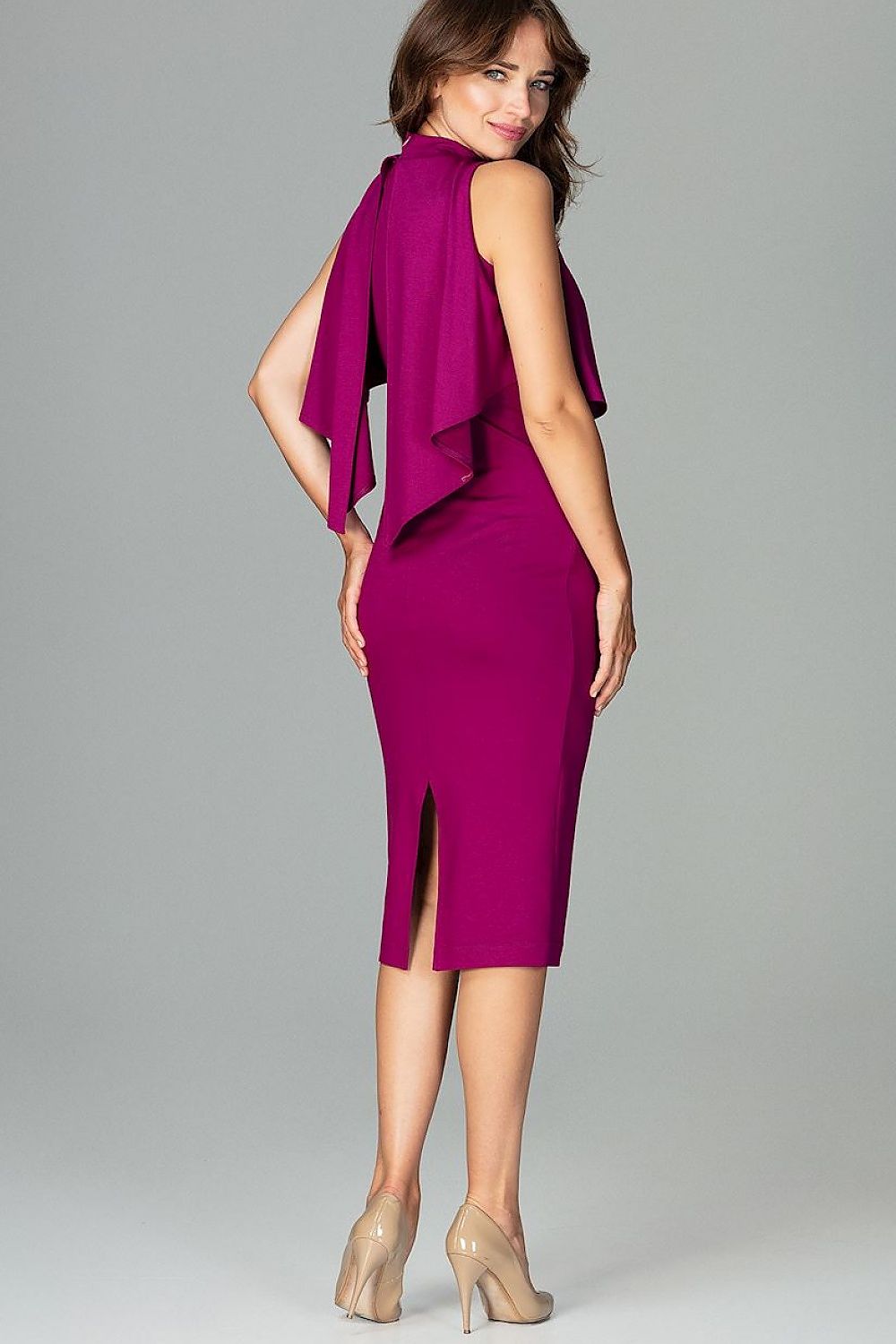 Robe de cocktail model 120294 Lenitif