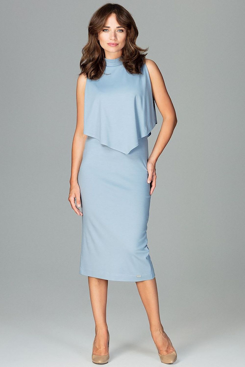 Robe de cocktail model 120294 Lenitif