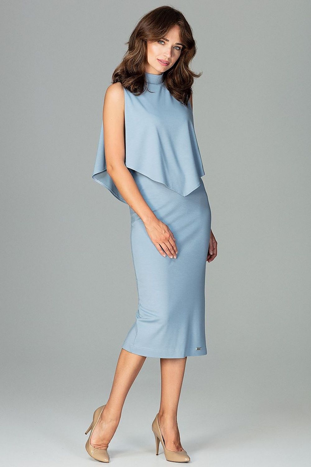 Robe de cocktail model 120294 Lenitif