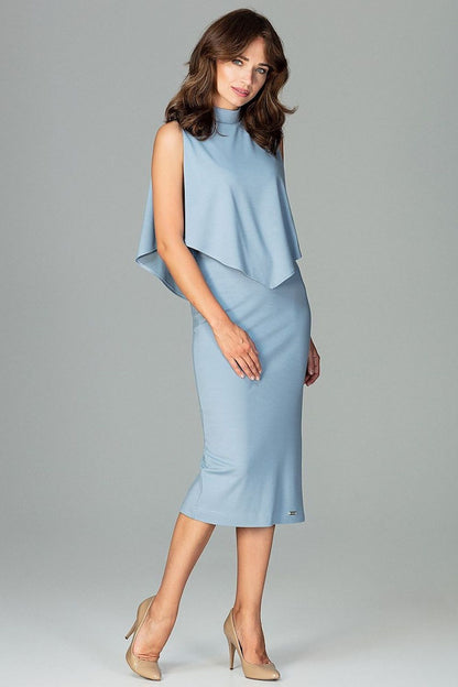 Robe de cocktail model 120294 Lenitif