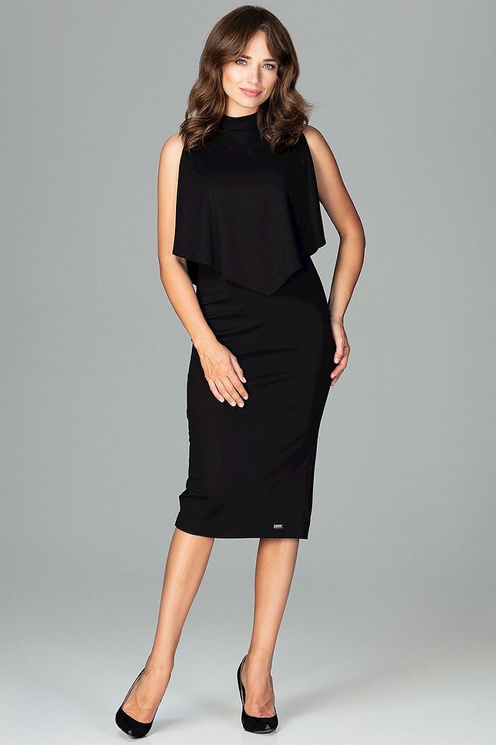 Robe de cocktail model 120294 Lenitif