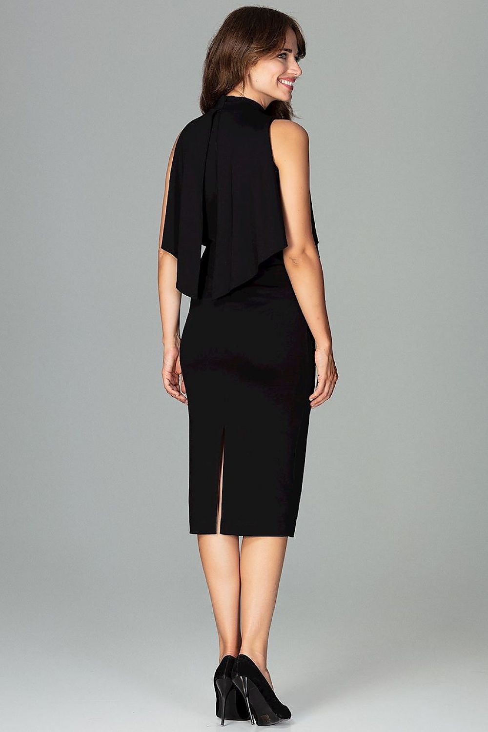 Robe de cocktail model 120294 Lenitif
