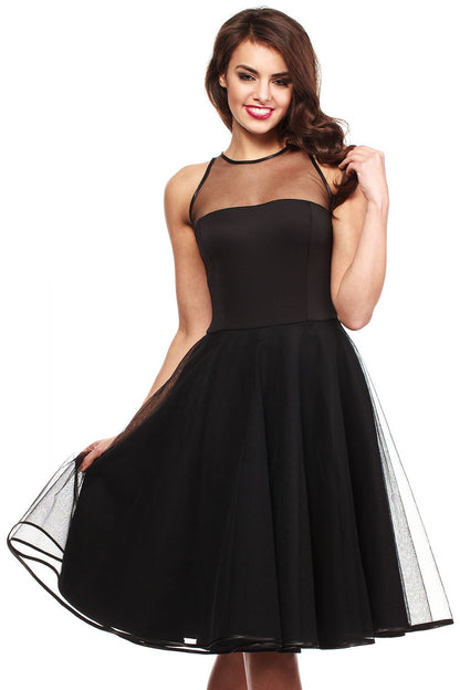 Robe de soirée model 44597 Moe