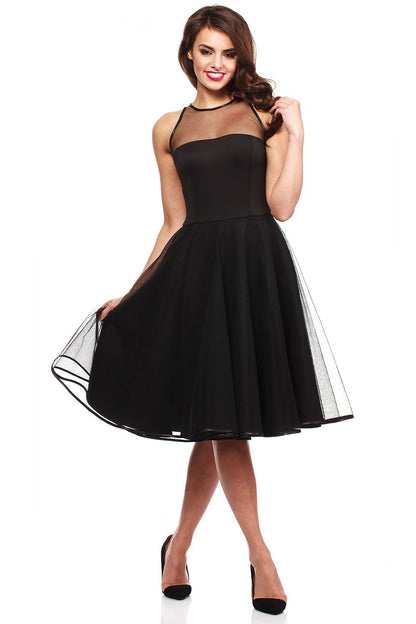 Robe de soirée model 44597 Moe