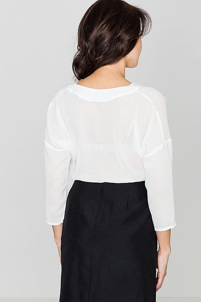 Blouse model 120486 Lenitif