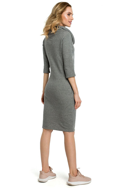 Day dress model 120615 Moe