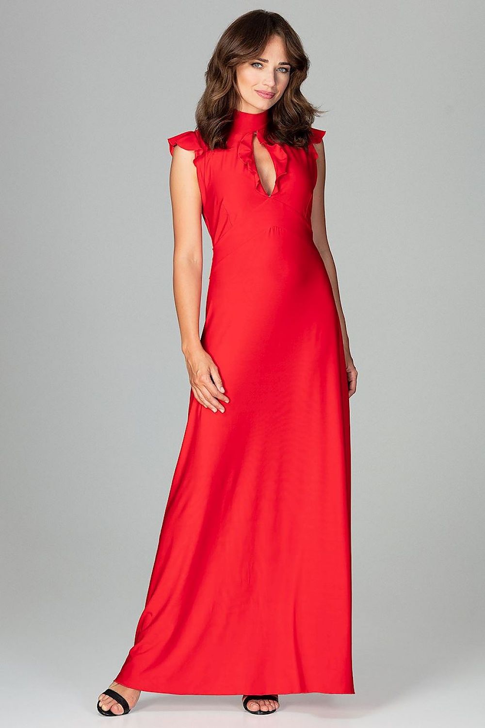 Robe de cocktail model 120757 Lenitif