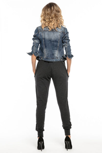 Pantalon survêtement model 121240 Tessita