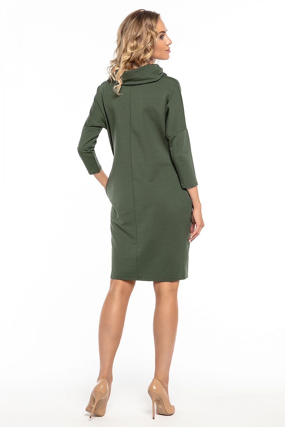 Day dress model 121269 Tessita