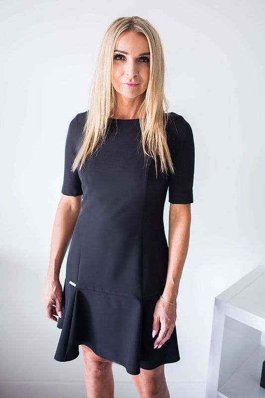 Plus size Dress model 121358 Jersa