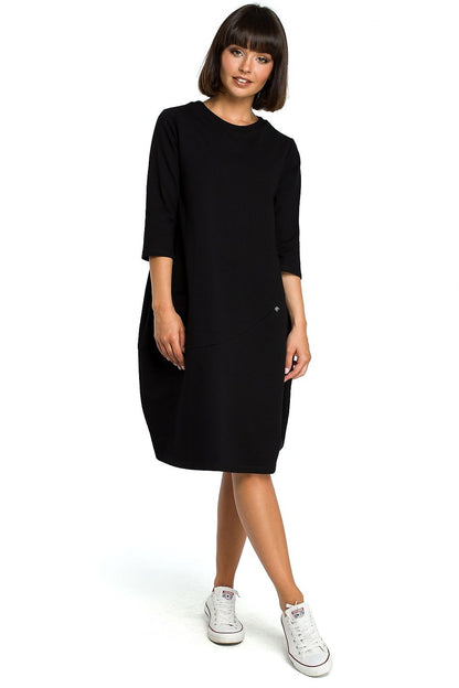 فستان نهاري موديل 121650 BeWear