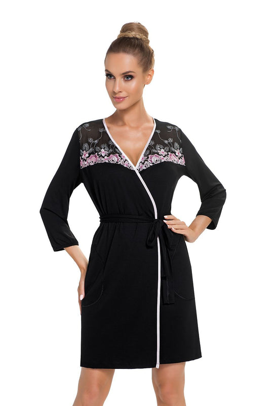  Peignoir model 121782 Donna 