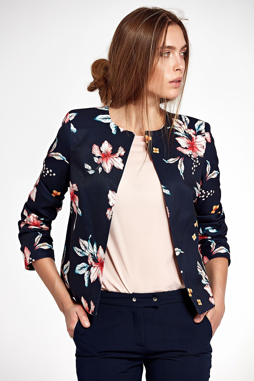 Women's blazer model 121803 Nife