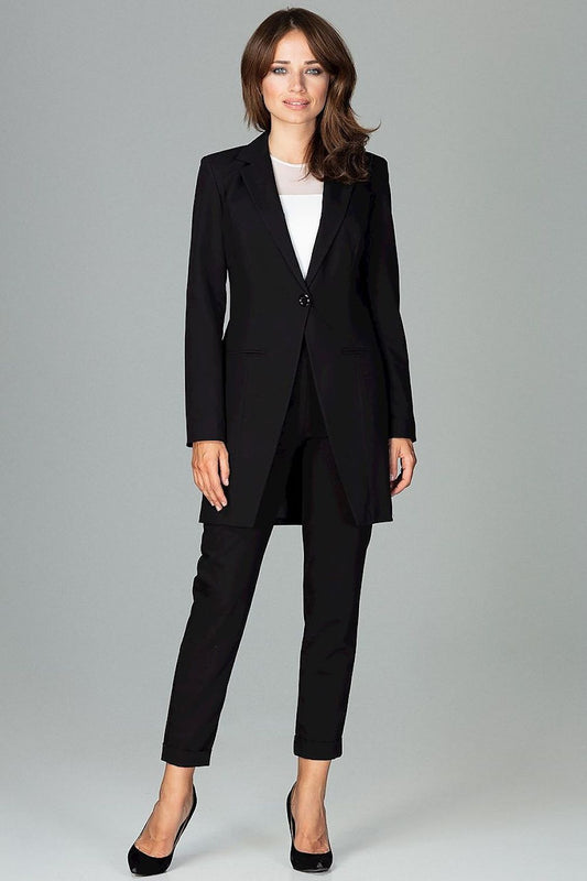 Women's blazer model 122485 Lenitif