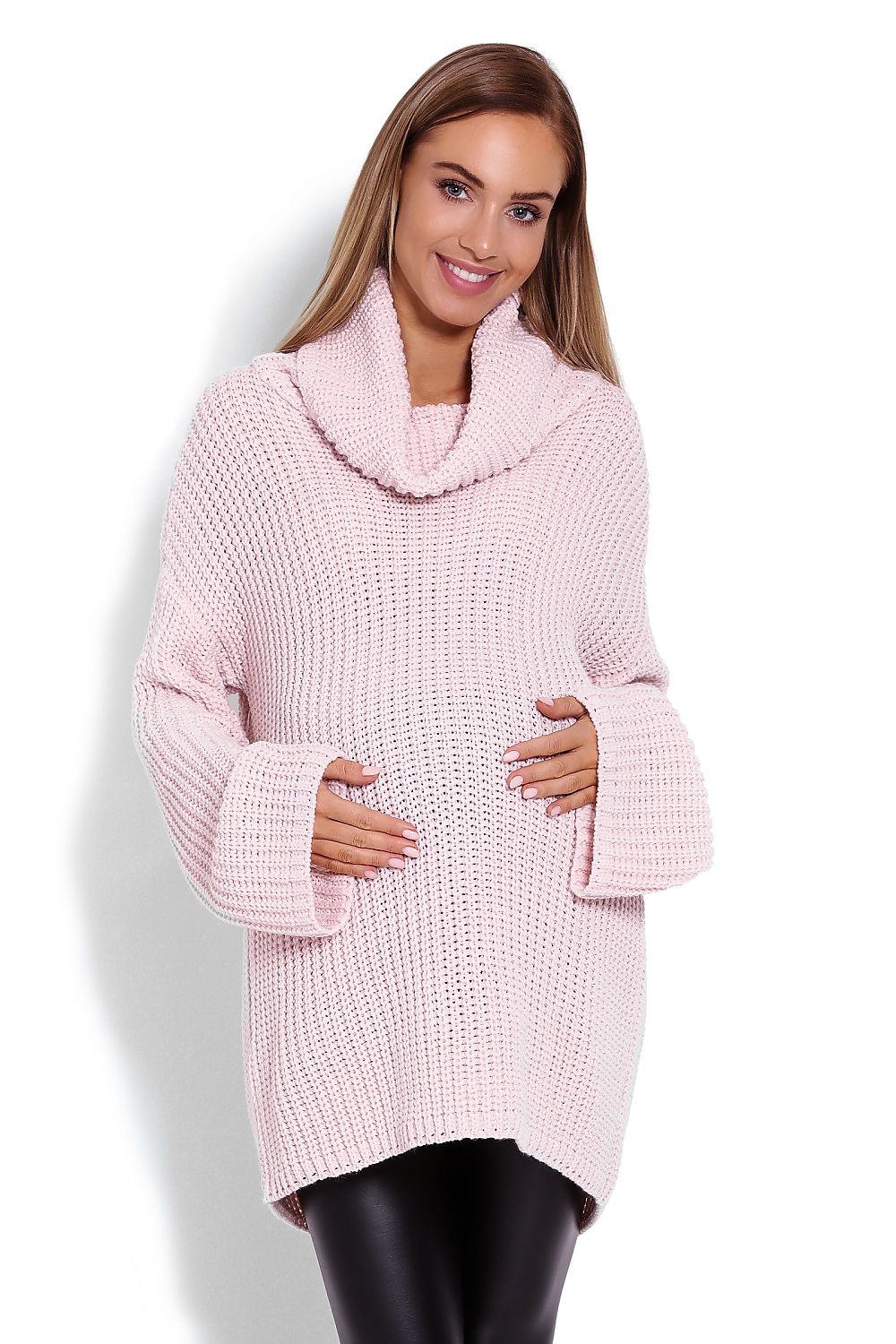 Maternity sweater model 122947 PeeKaBoo
