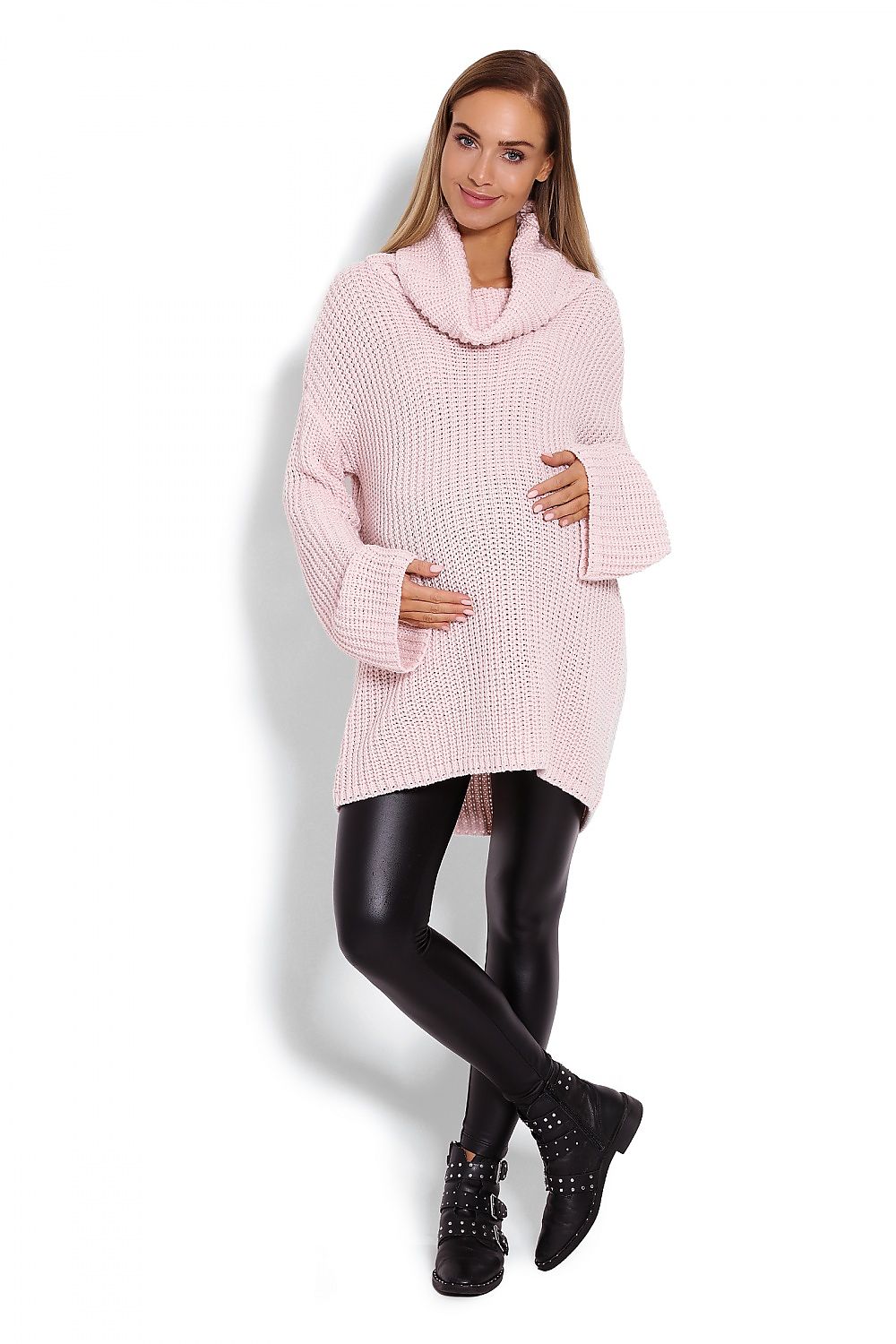 Maternity sweater model 122947 PeeKaBoo