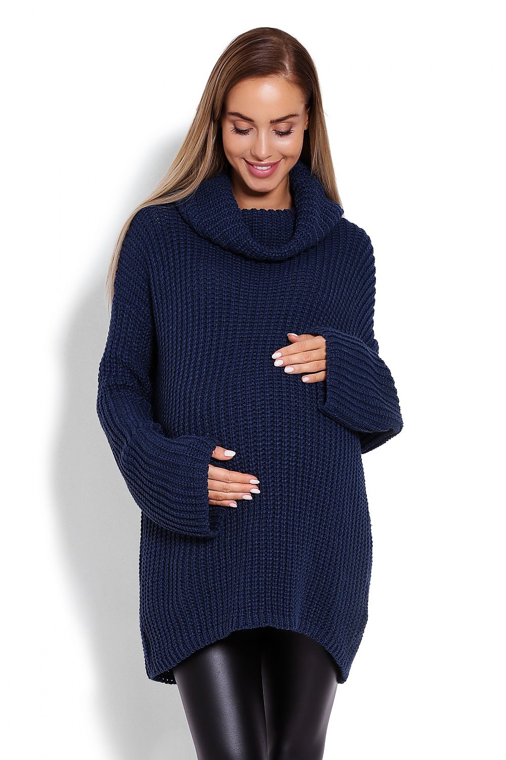 Maternity sweater model 122947 PeeKaBoo