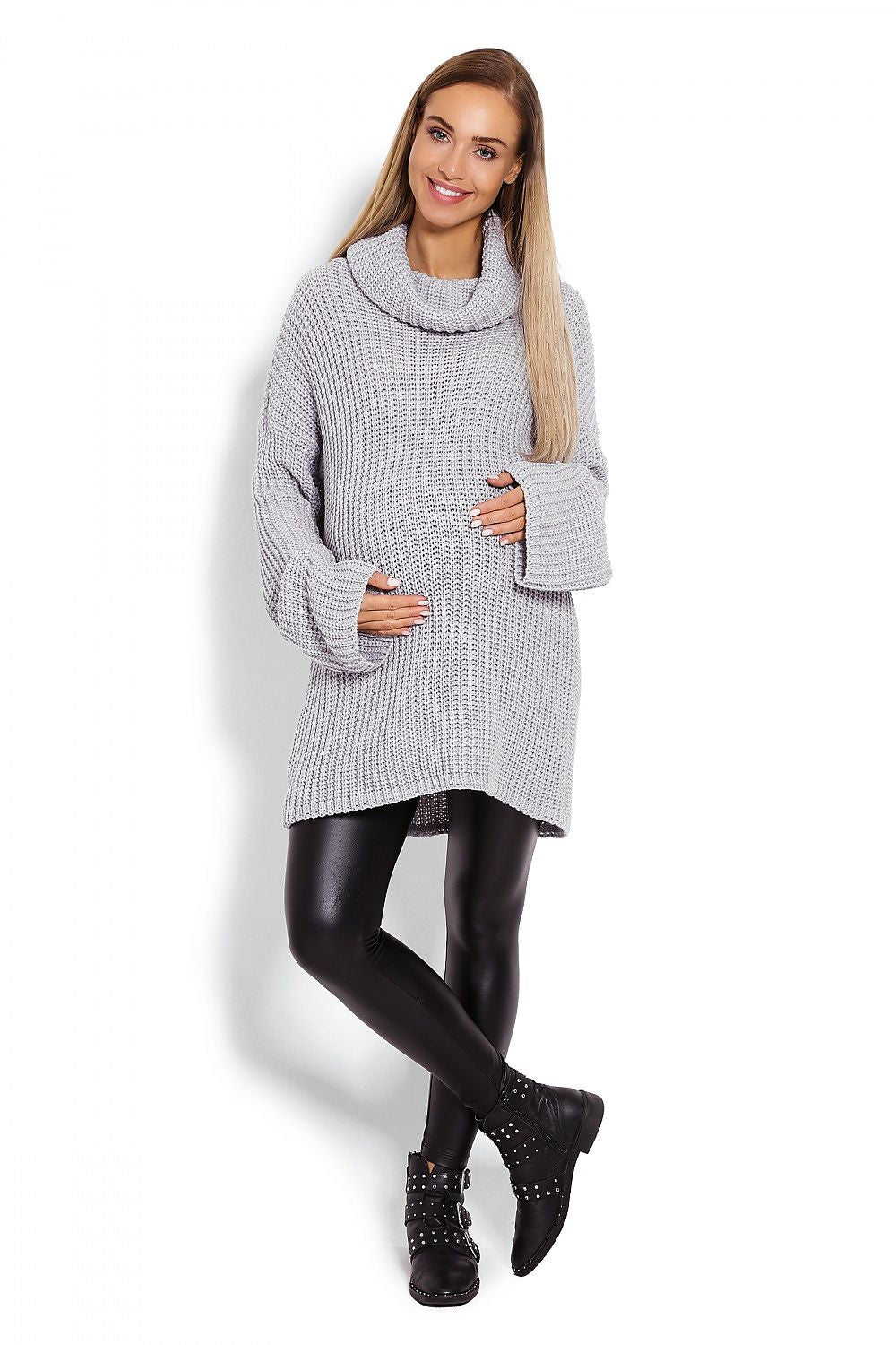 Maternity sweater model 122947 PeeKaBoo