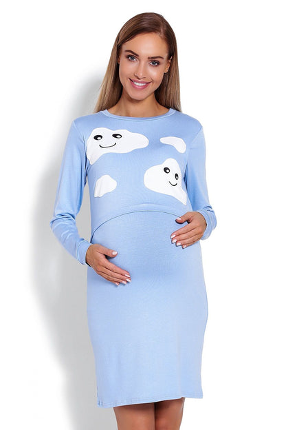 Nightgown model 122965 PeeKaBoo