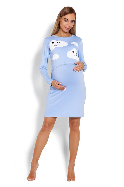 Nightgown model 122965 PeeKaBoo