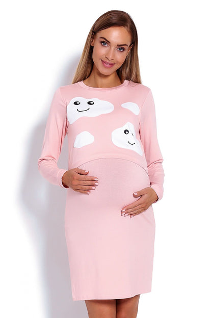 Nightgown model 122965 PeeKaBoo
