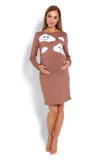 Nightgown model 122965 PeeKaBoo