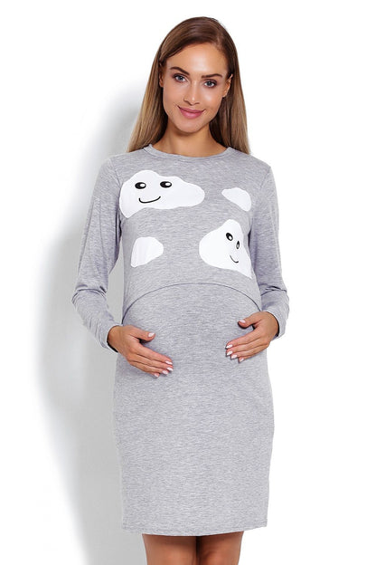 Nightgown model 122965 PeeKaBoo
