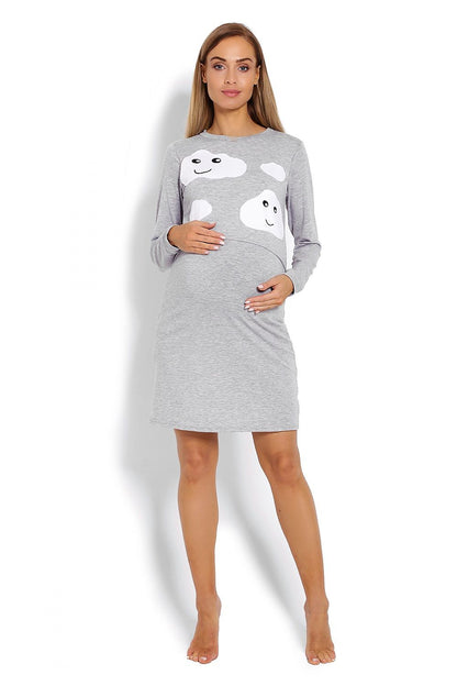 Nightgown model 122965 PeeKaBoo