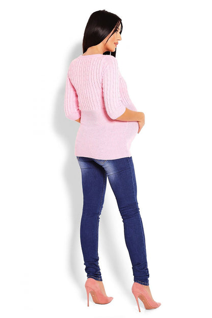 Chandail grossesse model 123424 PeeKaBoo