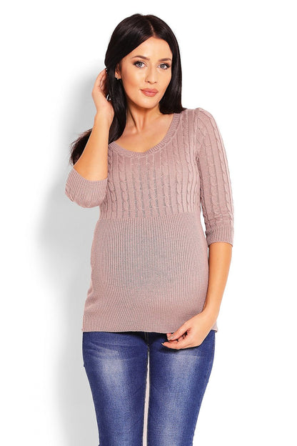 Chandail grossesse model 123424 PeeKaBoo