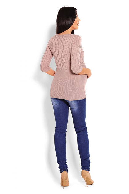 Chandail grossesse model 123424 PeeKaBoo