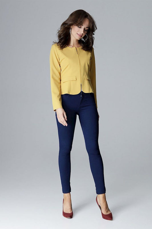 Women's blazer model 123542 Lenitif