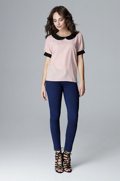 Blouse model 131230 Lenitif