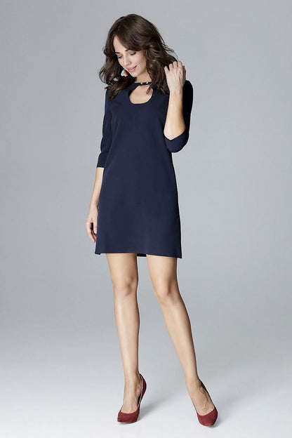 Robe de jour model 123554 Lenitif