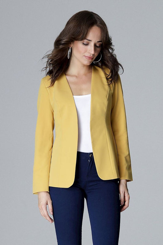 Women's blazer model 131229 Lenitif
