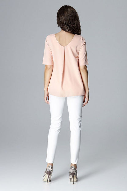 Blouse model 123564 Lenitif