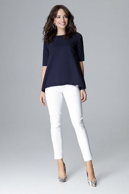 Blouse model 123564 Lenitif