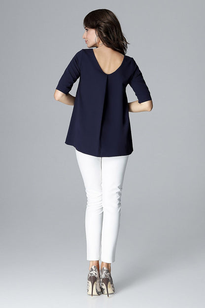 Blouse model 123564 Lenitif