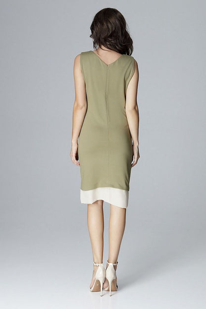 Robe de cocktail model 131227 Lenitif