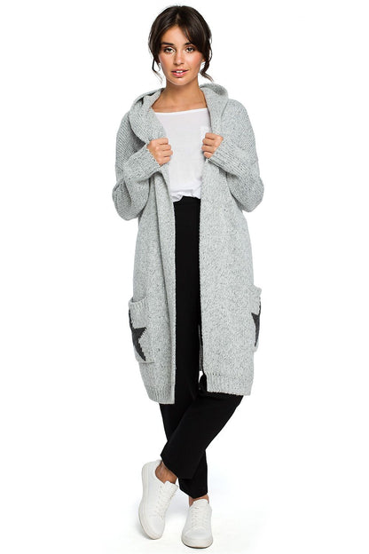 كارديجان موديل 124193 BE Knit
