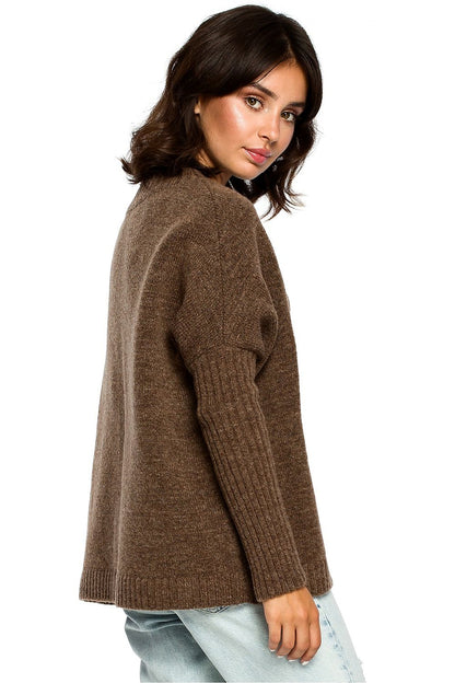 سترة موديل 124225 BE Knit