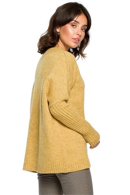 سترة موديل 124225 BE Knit