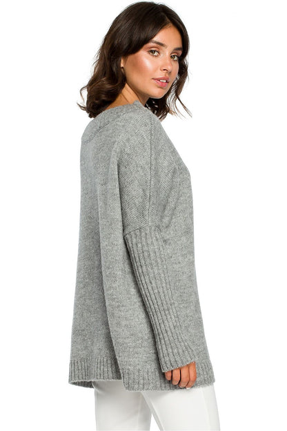 سترة موديل 124225 BE Knit