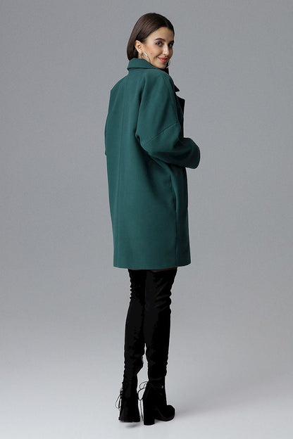 Coat model 124232 Figl