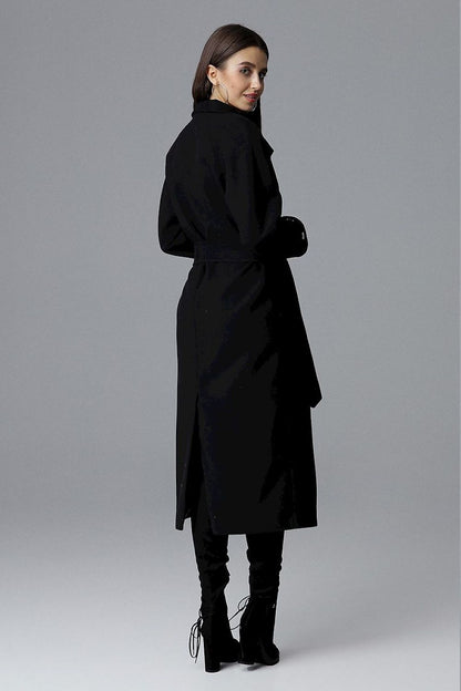 Coat model 124383 Figl