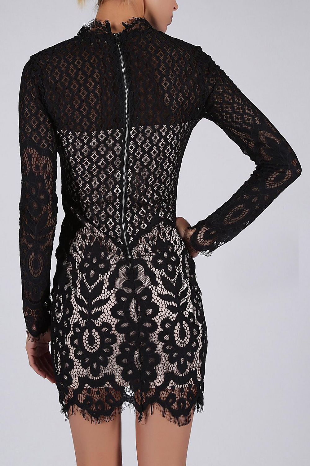 فستان سهرة موديل 124684 YourNewStyle