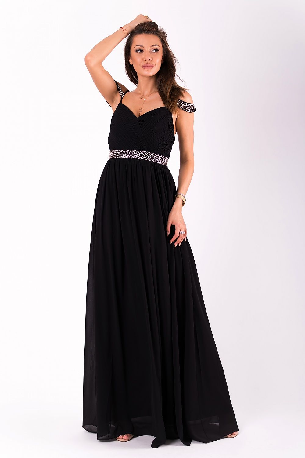 Robe longue model 125246 YourNewStyle