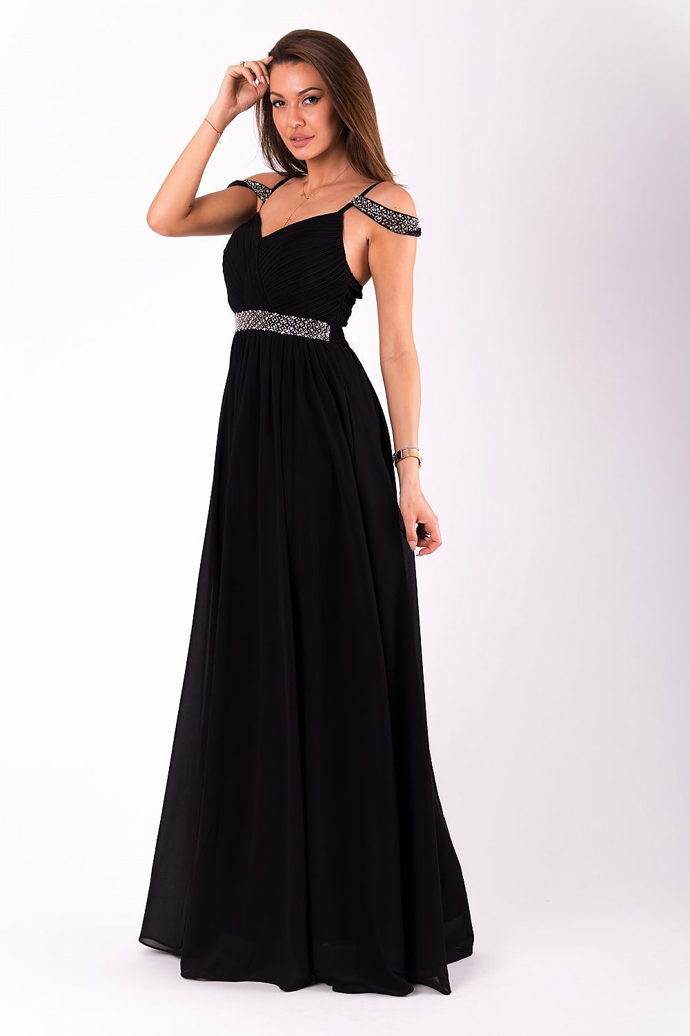 Robe longue model 125246 YourNewStyle