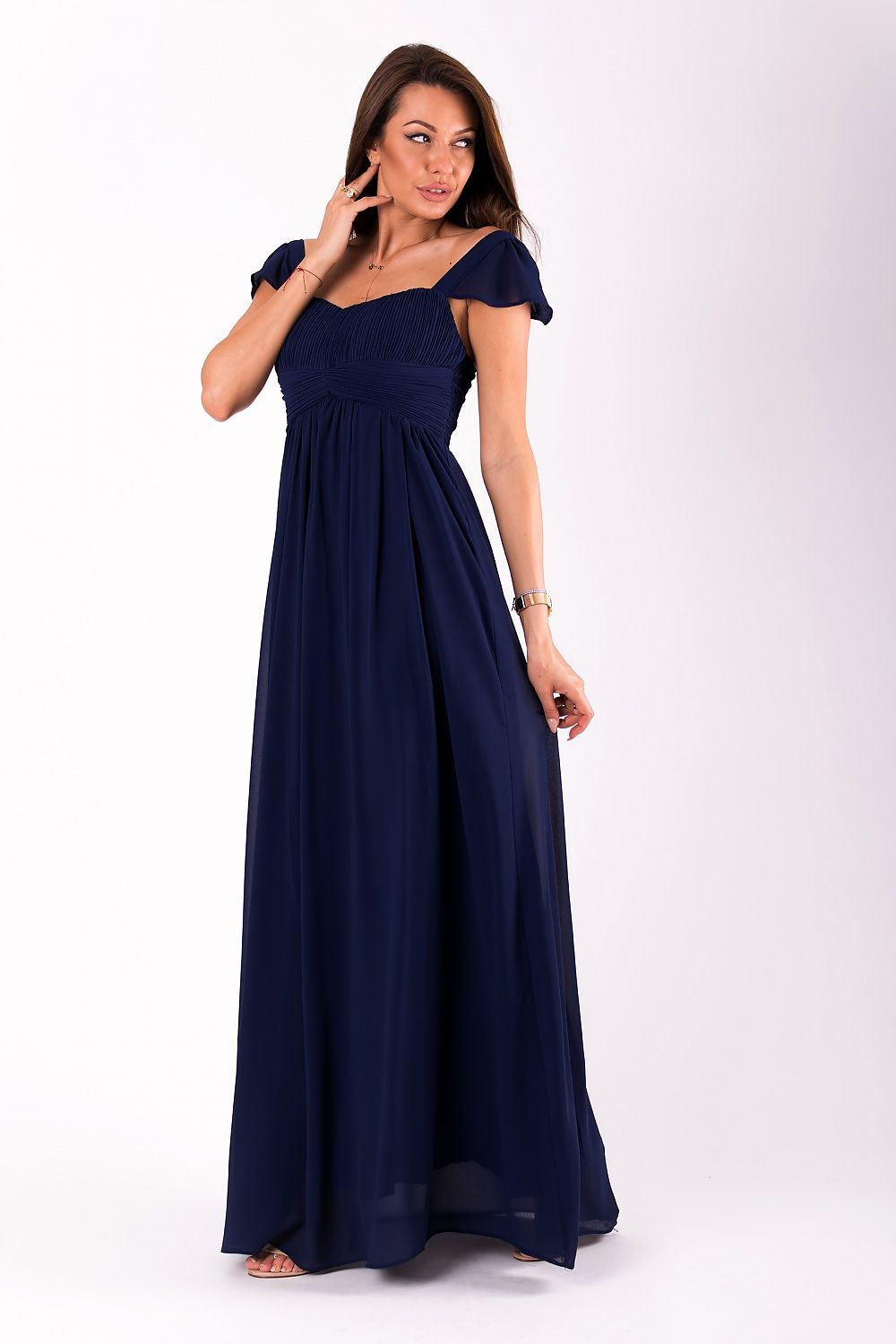 Robe longue model 125266 YourNewStyle