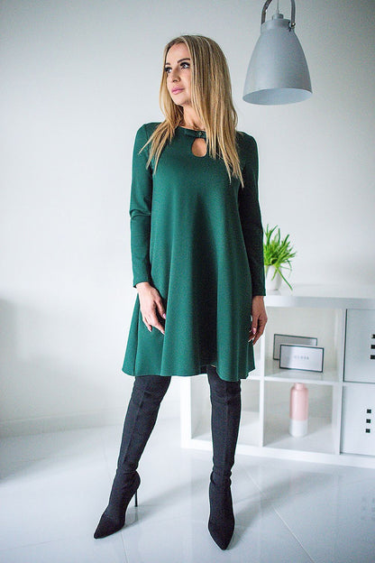 Robe de jour model 125611 Jersa